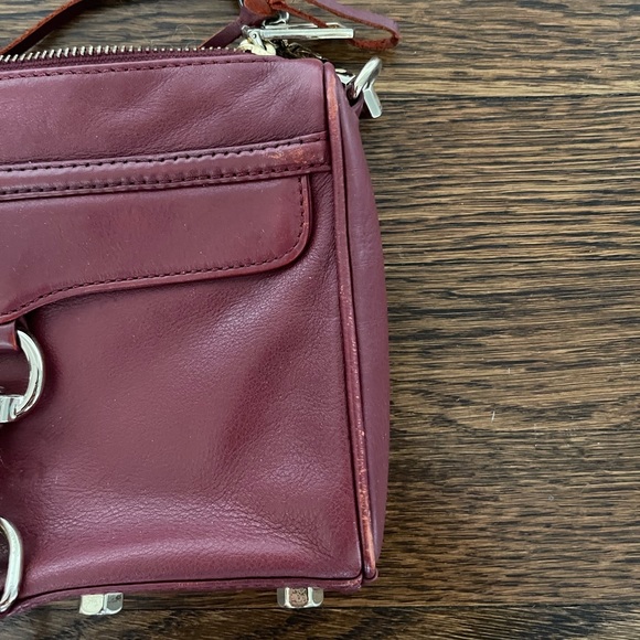 Rebecca Minkoff Mini Mac Crossbody - Picture 3 of 8
